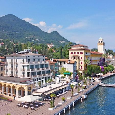 Hotel Du Lac Gardone Riviera Eksteriør billede