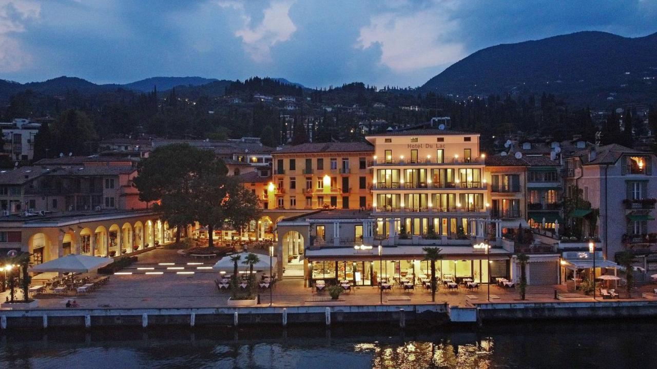 Hotel Du Lac Gardone Riviera Eksteriør billede