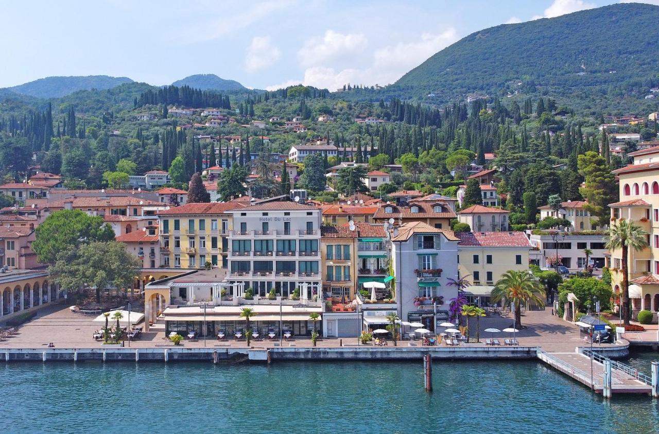Hotel Du Lac Gardone Riviera Eksteriør billede
