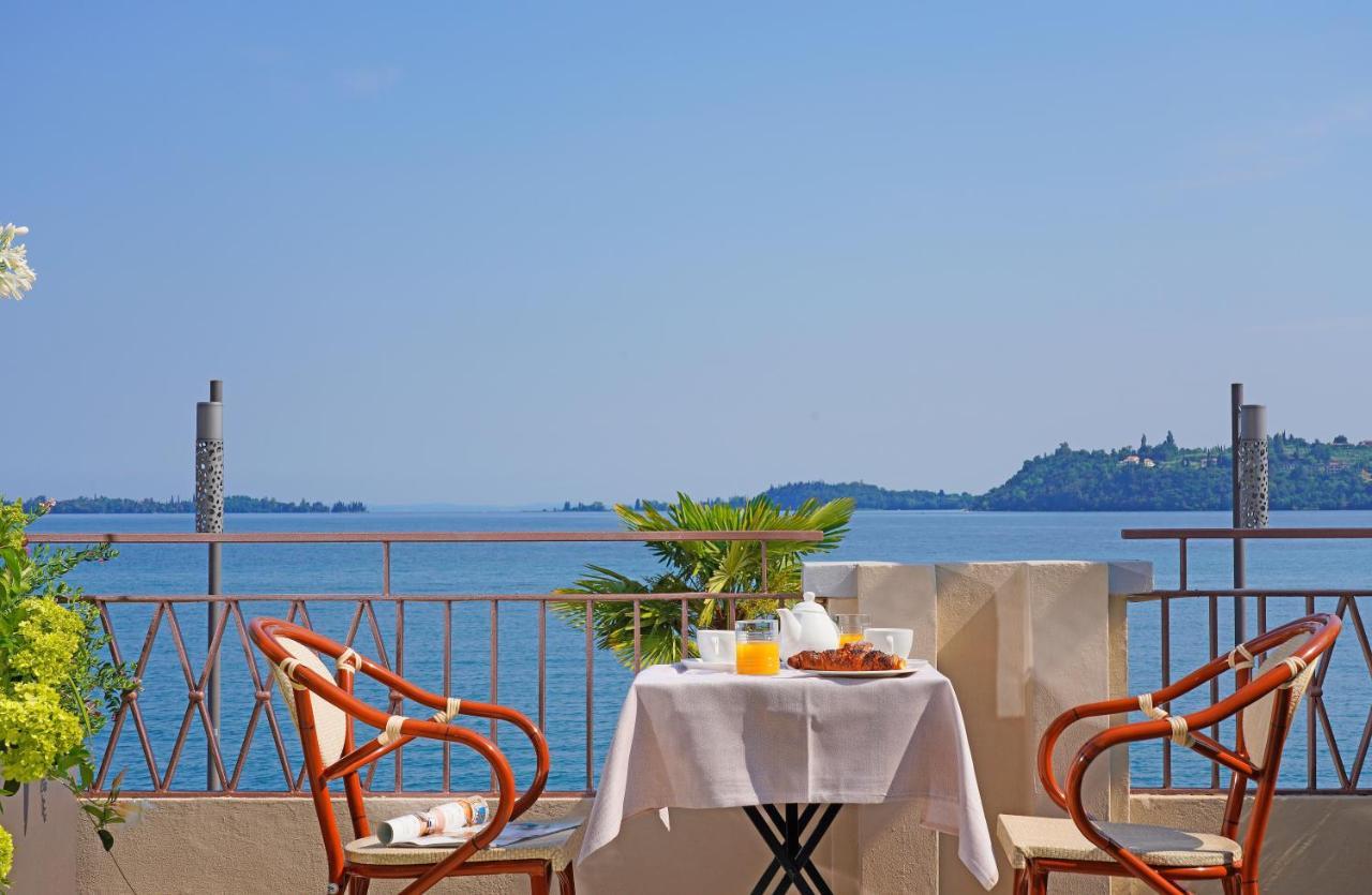 Hotel Du Lac Gardone Riviera Eksteriør billede