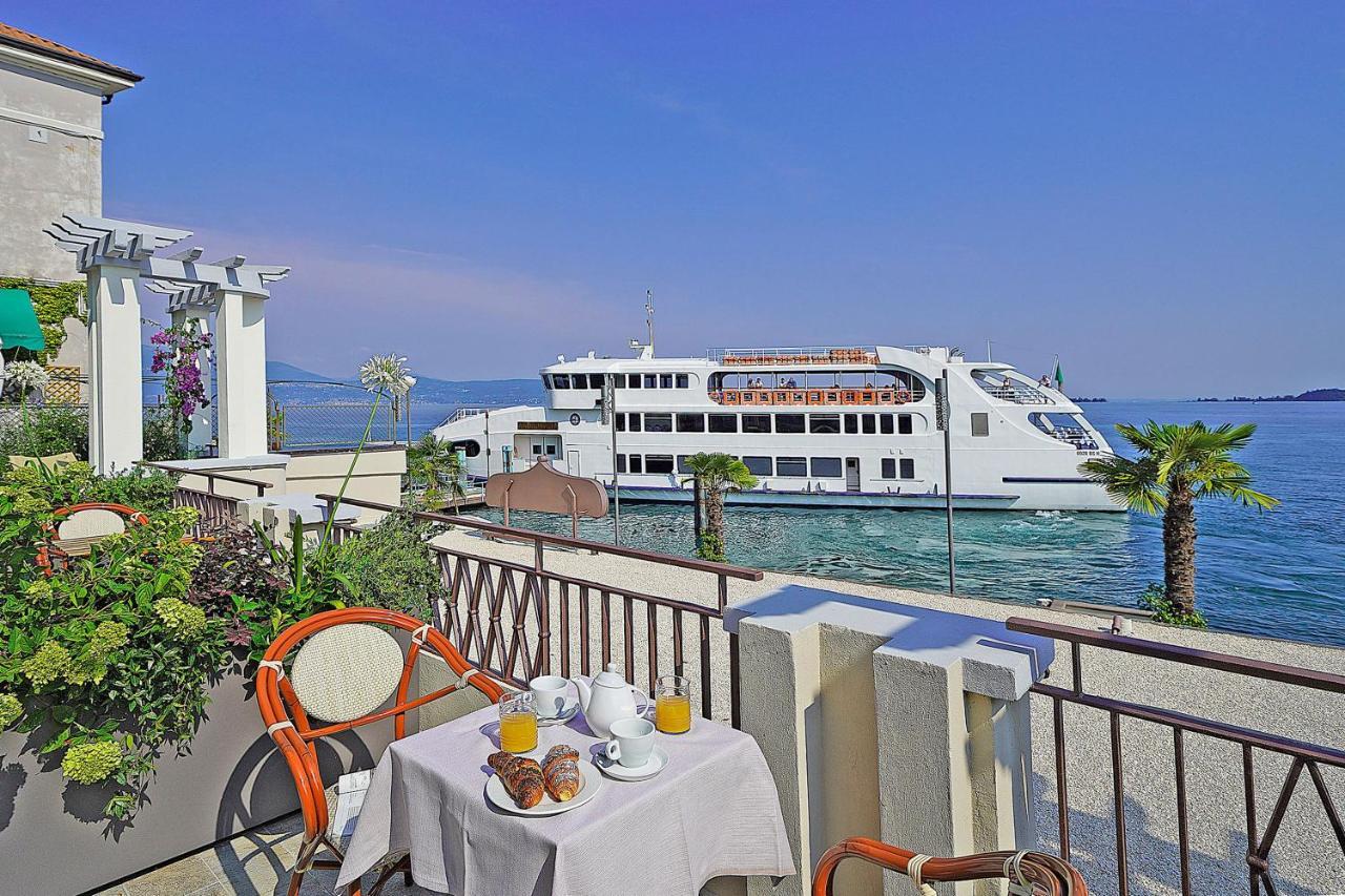 Hotel Du Lac Gardone Riviera Eksteriør billede
