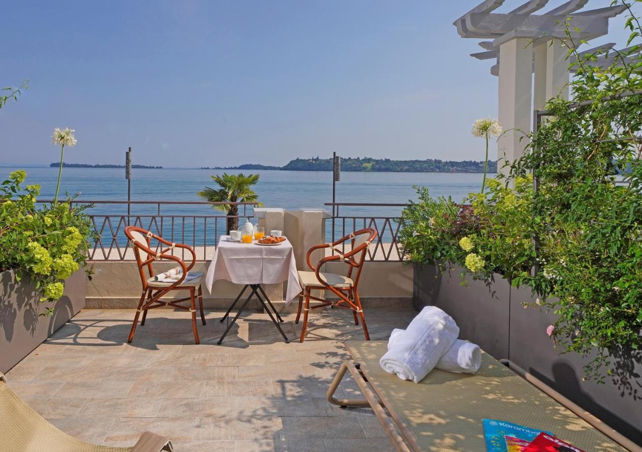 Hotel Du Lac Gardone Riviera Eksteriør billede