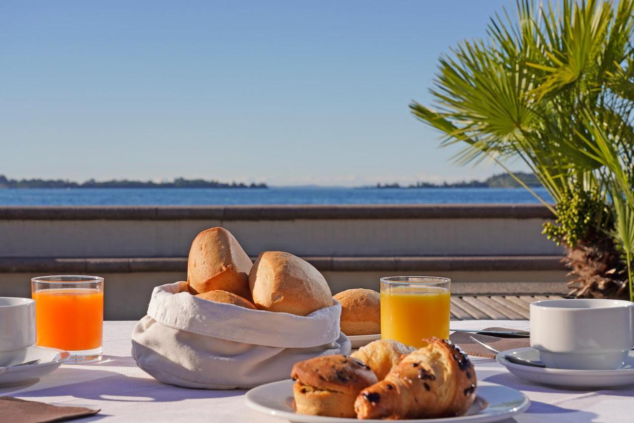 Hotel Du Lac Gardone Riviera Eksteriør billede