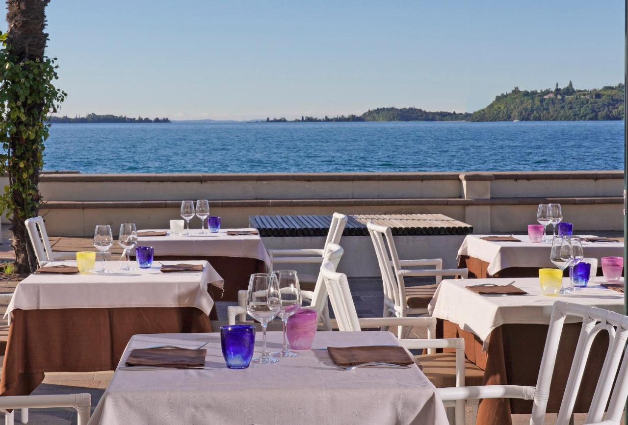 Hotel Du Lac Gardone Riviera Eksteriør billede