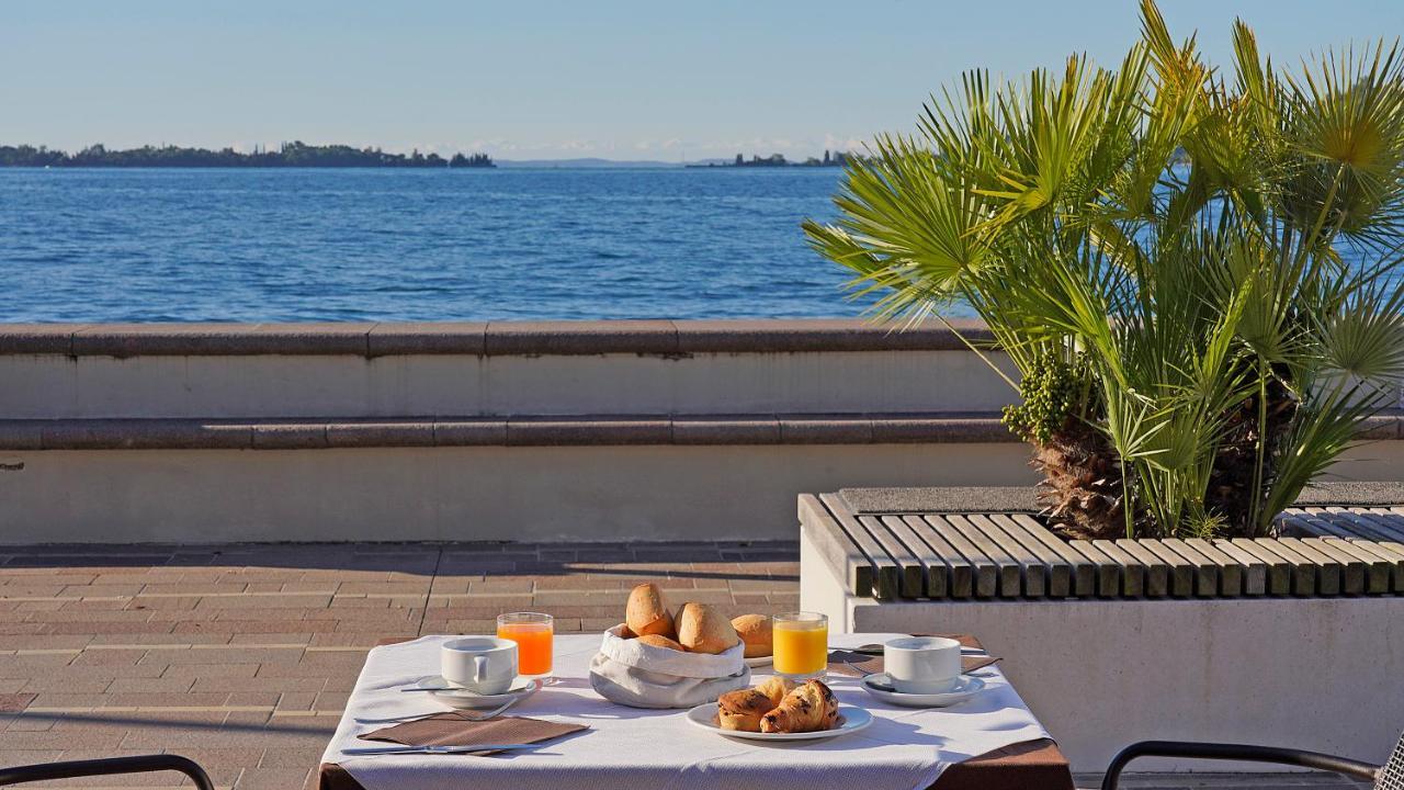 Hotel Du Lac Gardone Riviera Eksteriør billede