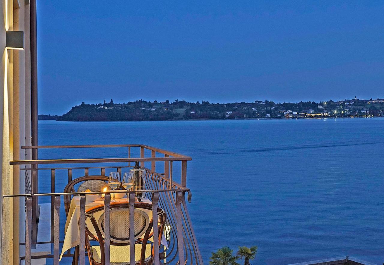 Hotel Du Lac Gardone Riviera Eksteriør billede