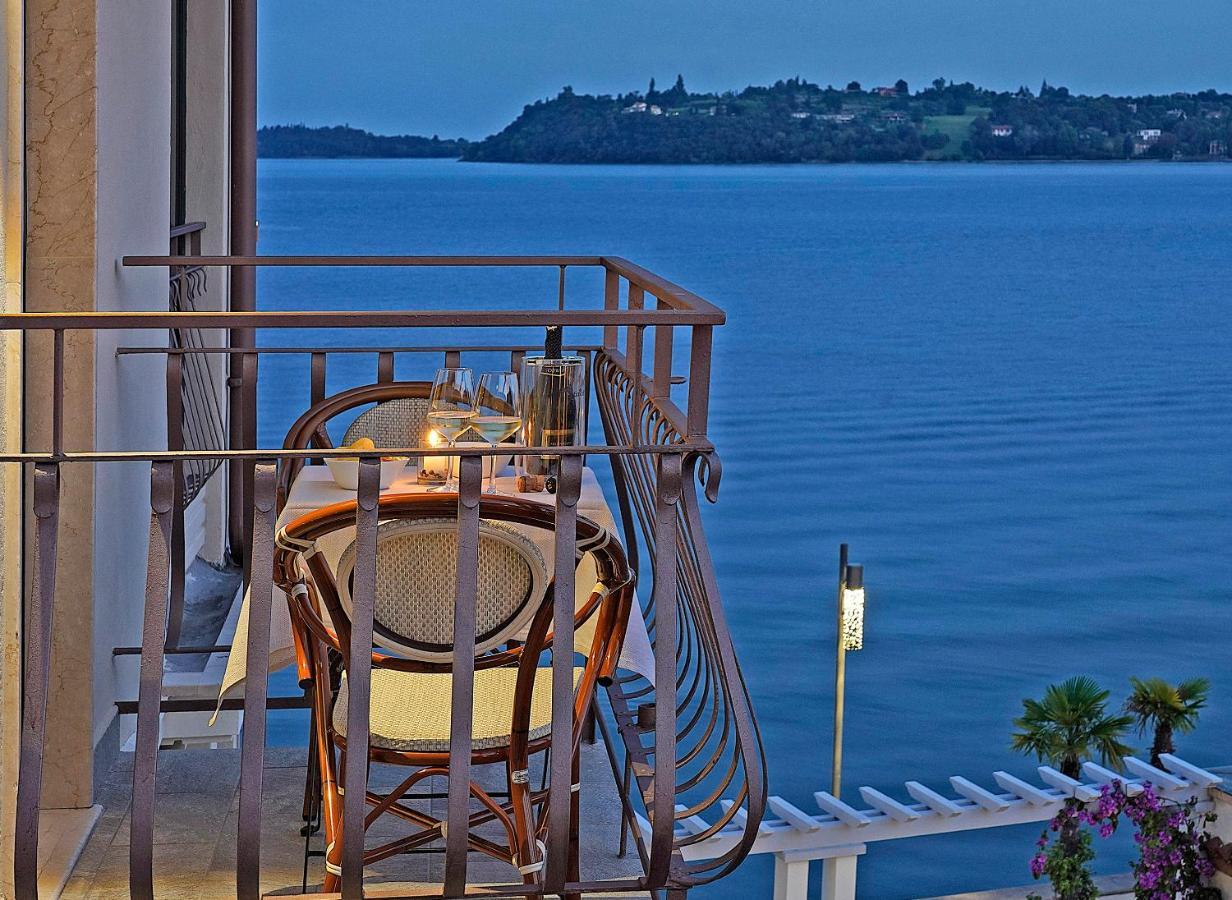 Hotel Du Lac Gardone Riviera Eksteriør billede