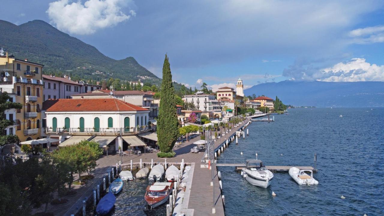 Hotel Du Lac Gardone Riviera Eksteriør billede