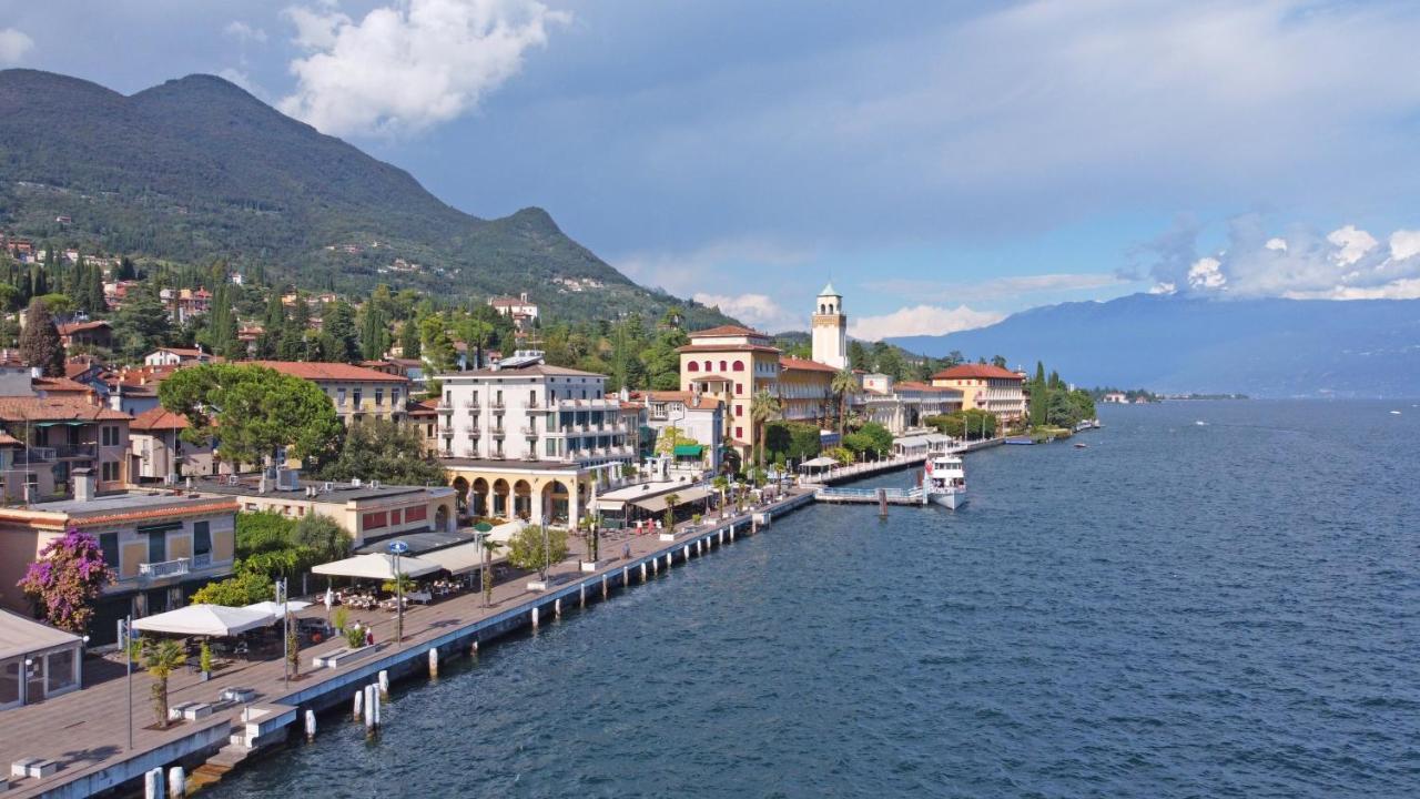 Hotel Du Lac Gardone Riviera Eksteriør billede