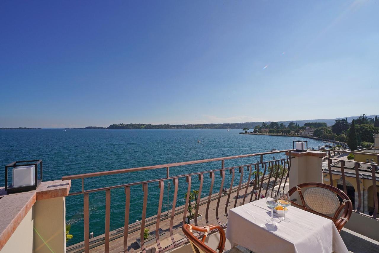 Hotel Du Lac Gardone Riviera Eksteriør billede