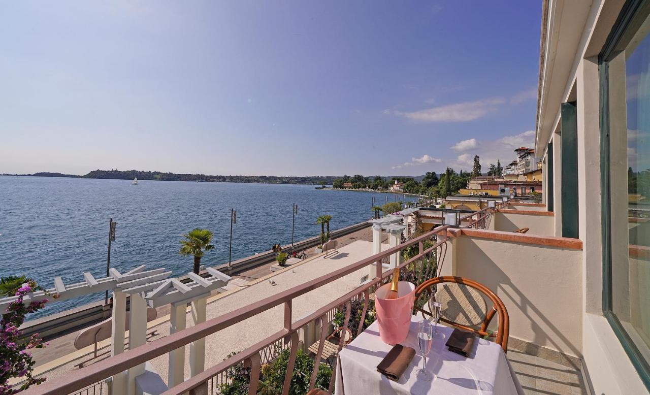 Hotel Du Lac Gardone Riviera Eksteriør billede
