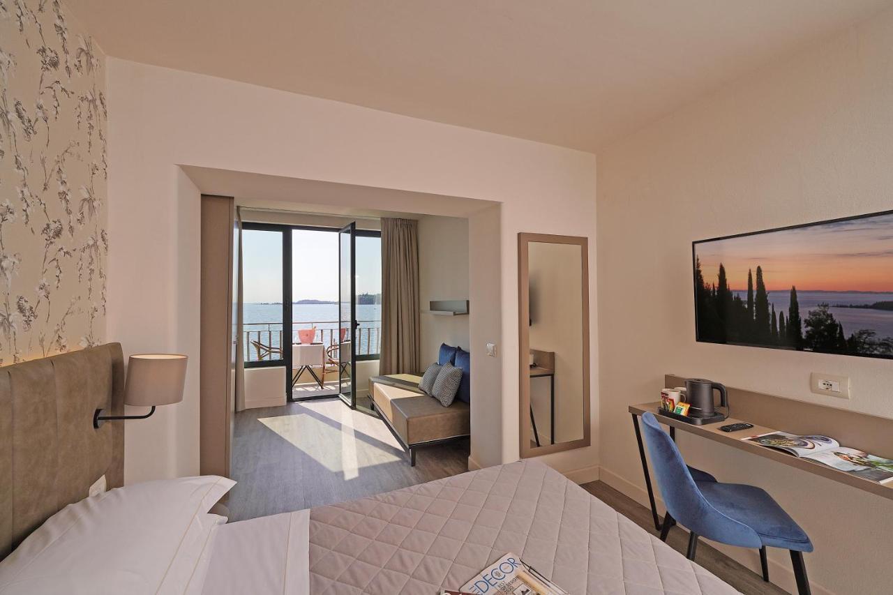 Hotel Du Lac Gardone Riviera Eksteriør billede
