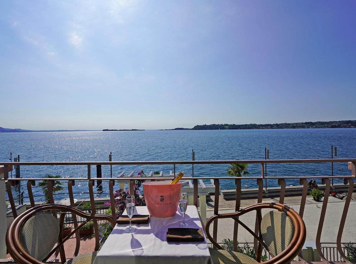 Hotel Du Lac Gardone Riviera Eksteriør billede
