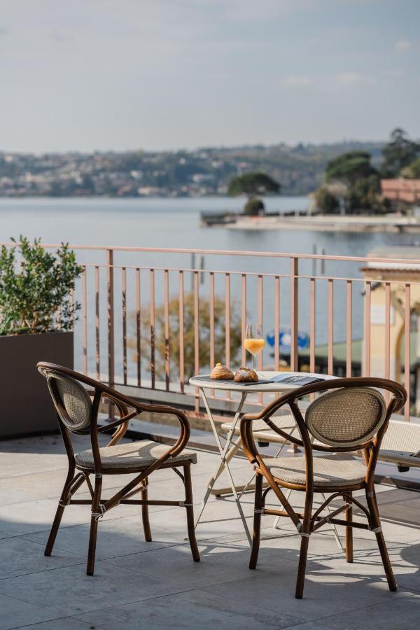 Hotel Du Lac Gardone Riviera Eksteriør billede