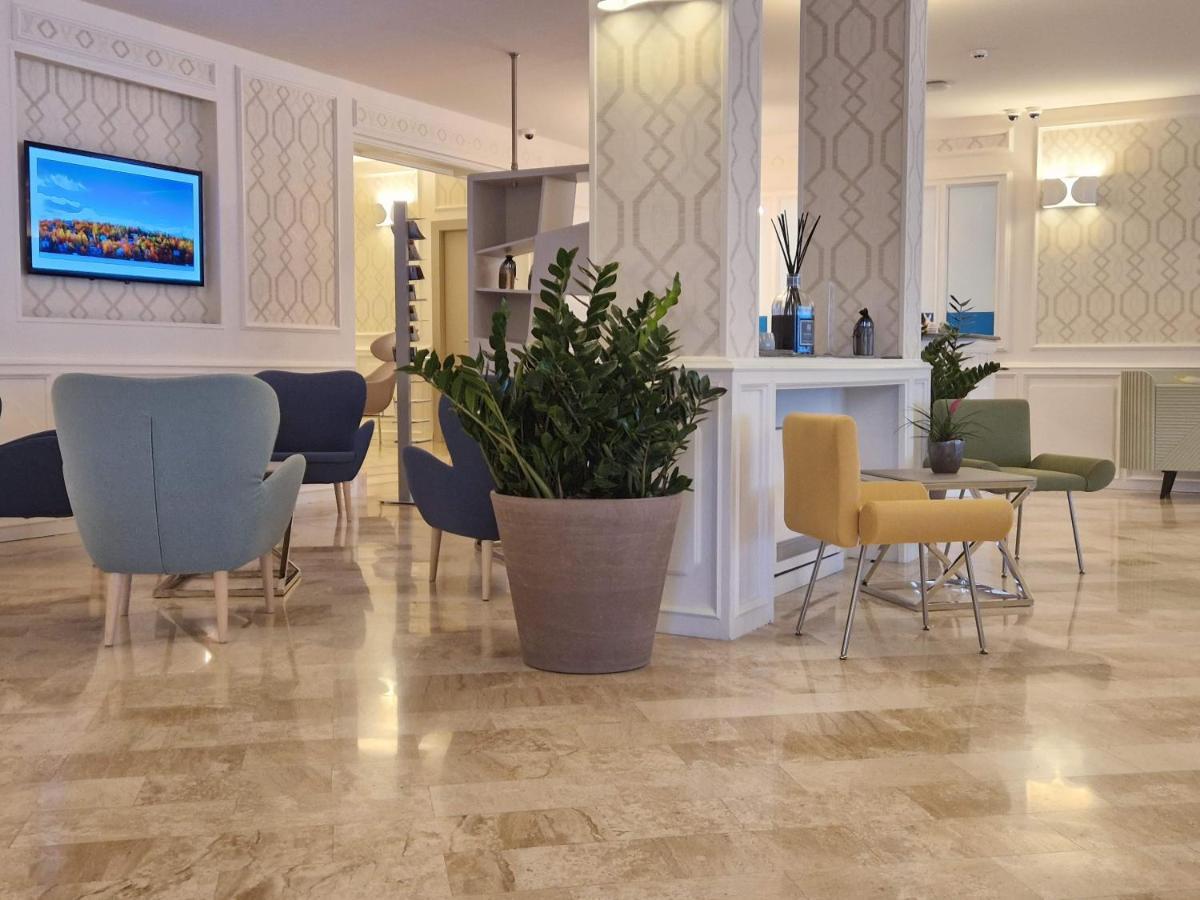 Hotel Du Lac Gardone Riviera Eksteriør billede