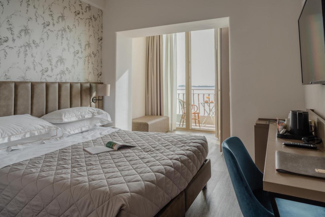 Hotel Du Lac Gardone Riviera Eksteriør billede