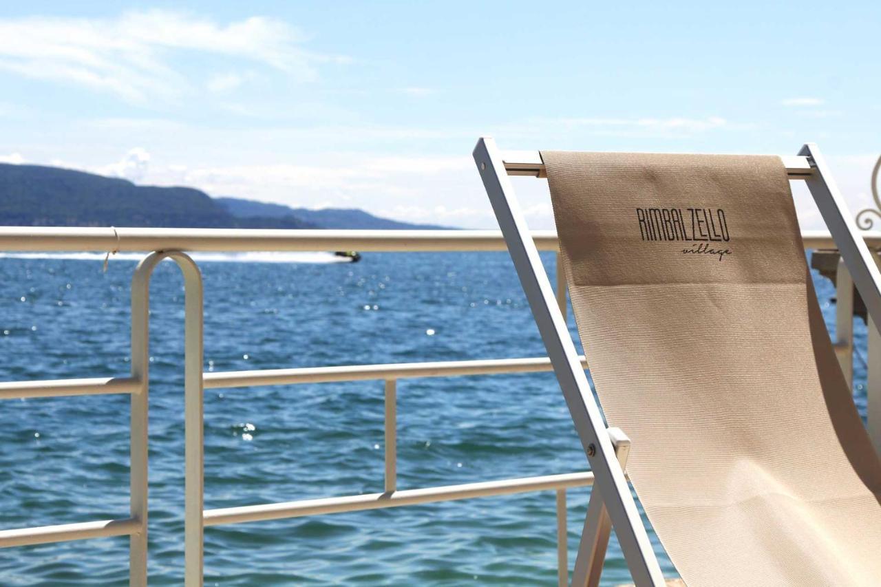 Hotel Du Lac Gardone Riviera Eksteriør billede