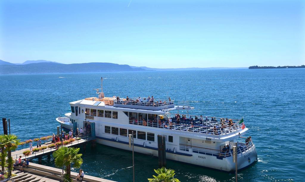 Hotel Du Lac Gardone Riviera Værelse billede