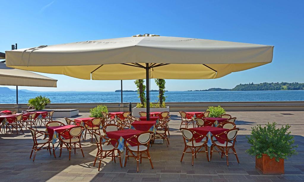 Hotel Du Lac Gardone Riviera Eksteriør billede
