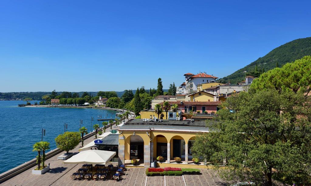 Hotel Du Lac Gardone Riviera Værelse billede