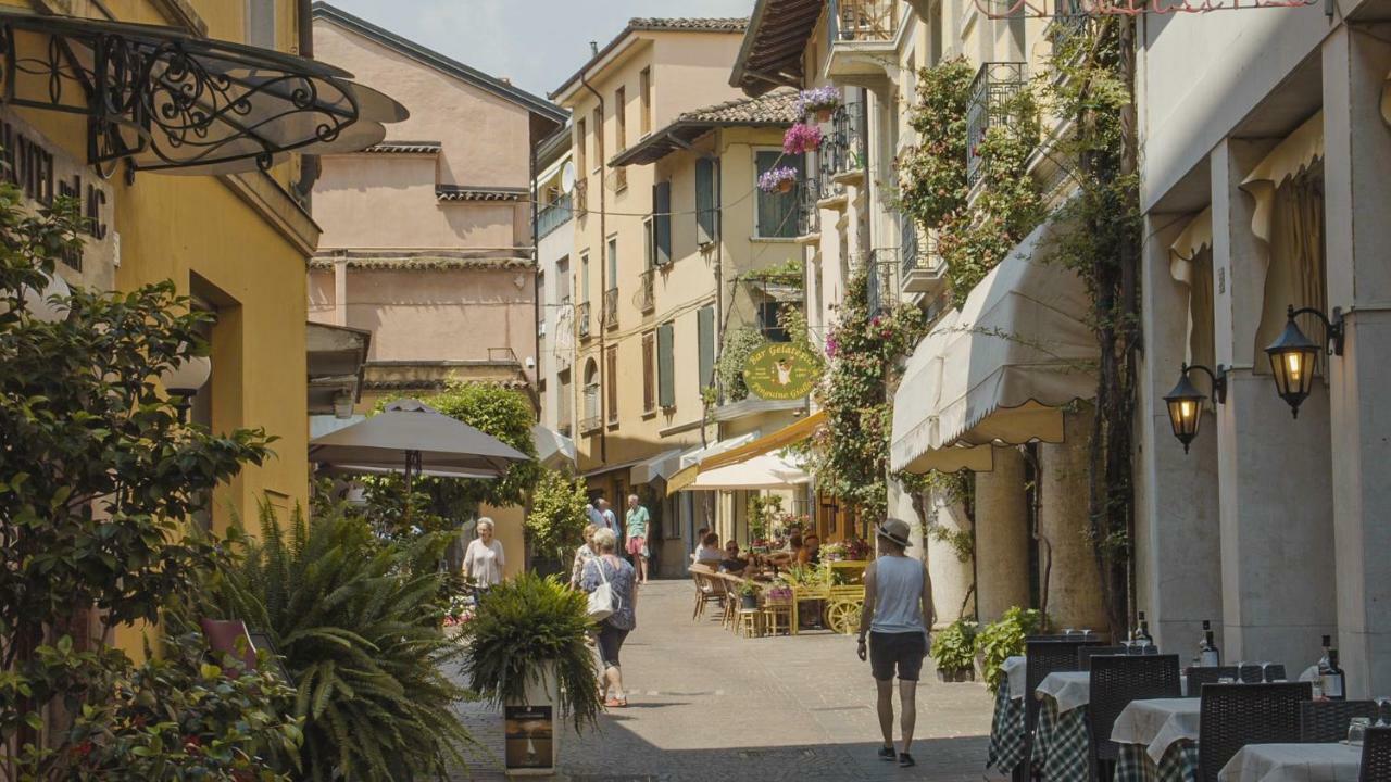 Hotel Du Lac Gardone Riviera Eksteriør billede